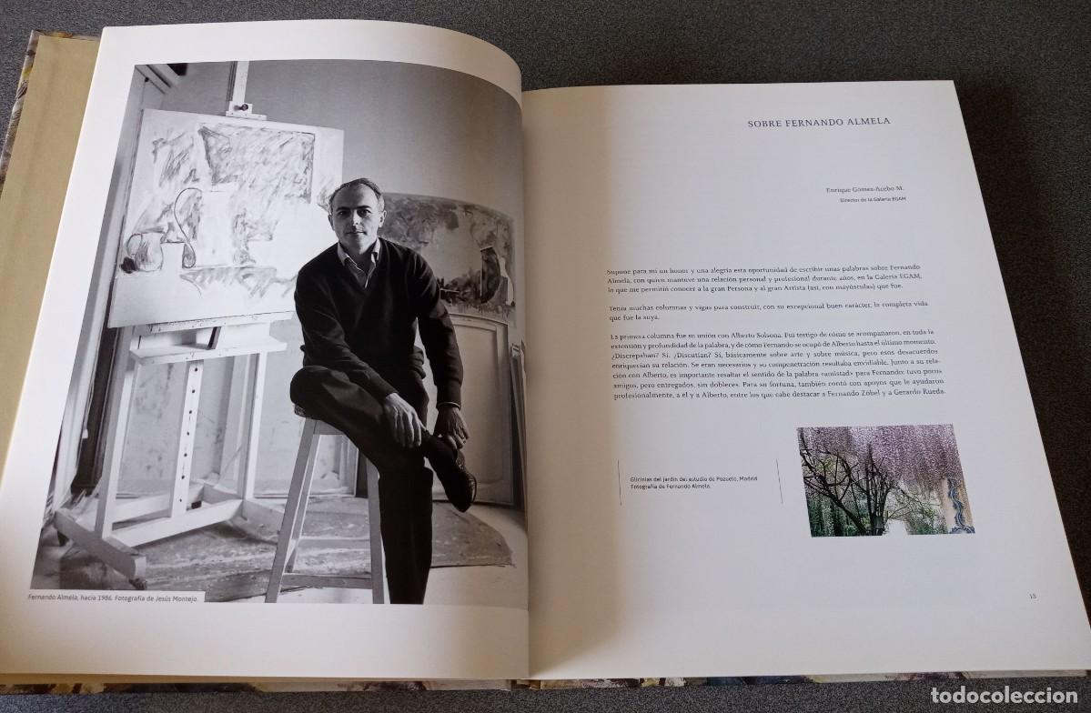 Libros de segunda mano: Fernando Almela En La Colecci&oacute;n Del IVAM - Foto 7