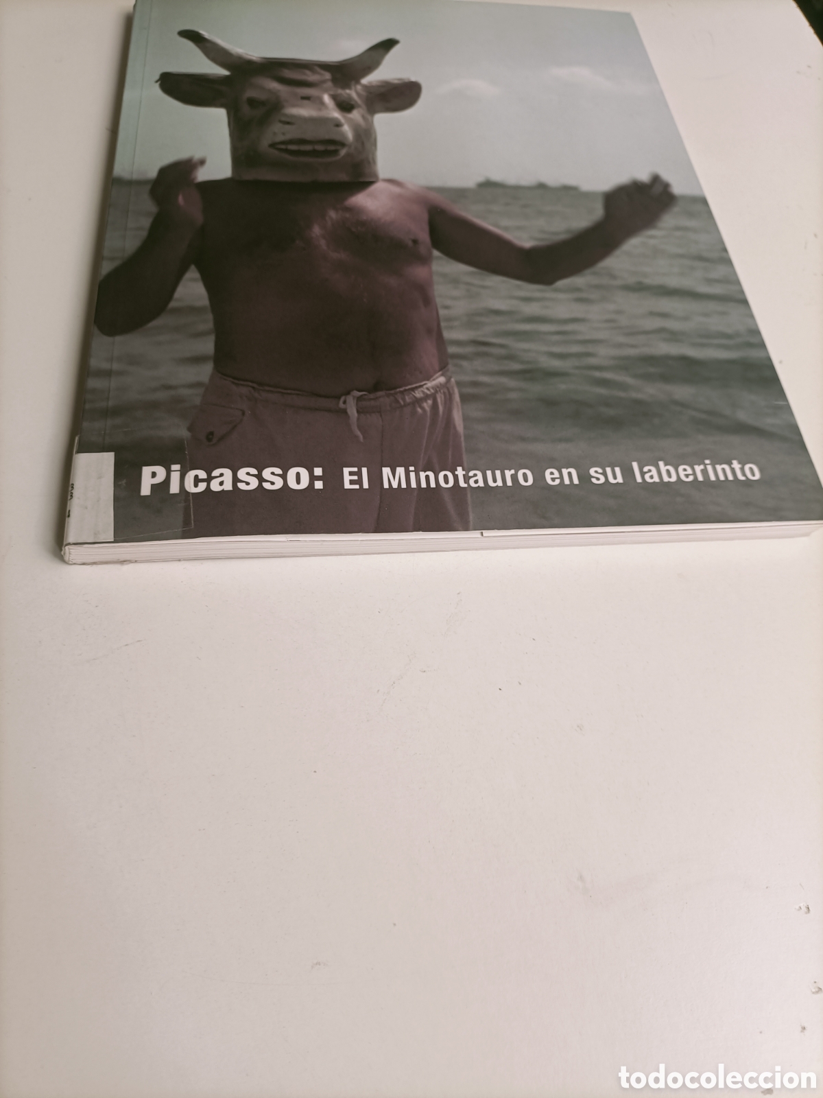 Libros de segunda mano: Picasso: El minotauro en su laberinto - Foto 2