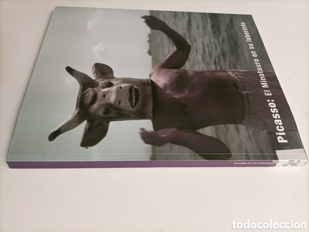 Libros de segunda mano: Picasso: El minotauro en su laberinto - Foto 3