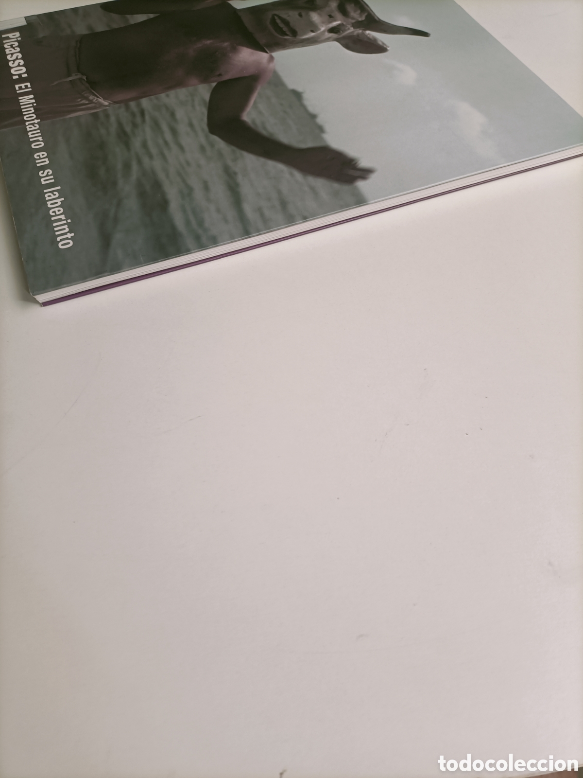 Libros de segunda mano: Picasso: El minotauro en su laberinto - Foto 4