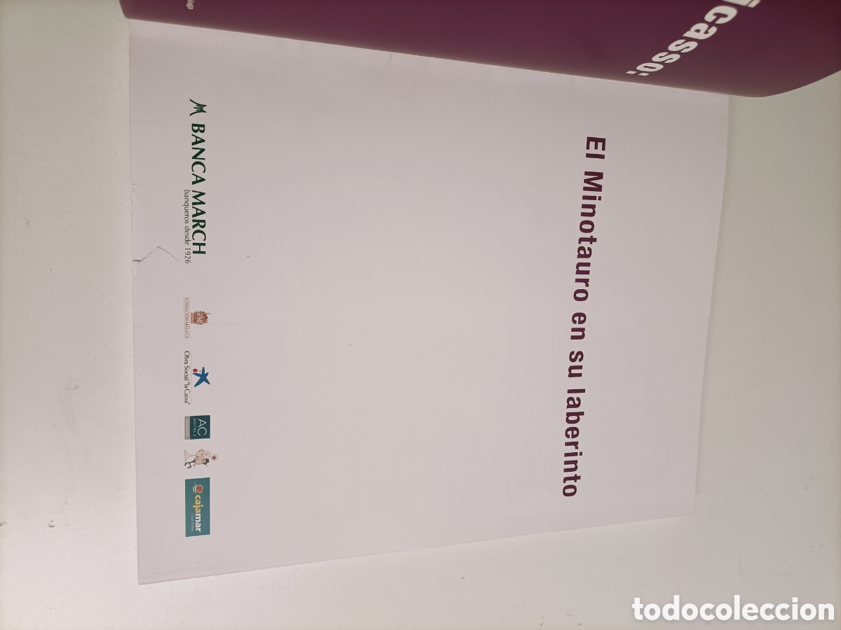 Libros de segunda mano: Picasso: El minotauro en su laberinto - Foto 5