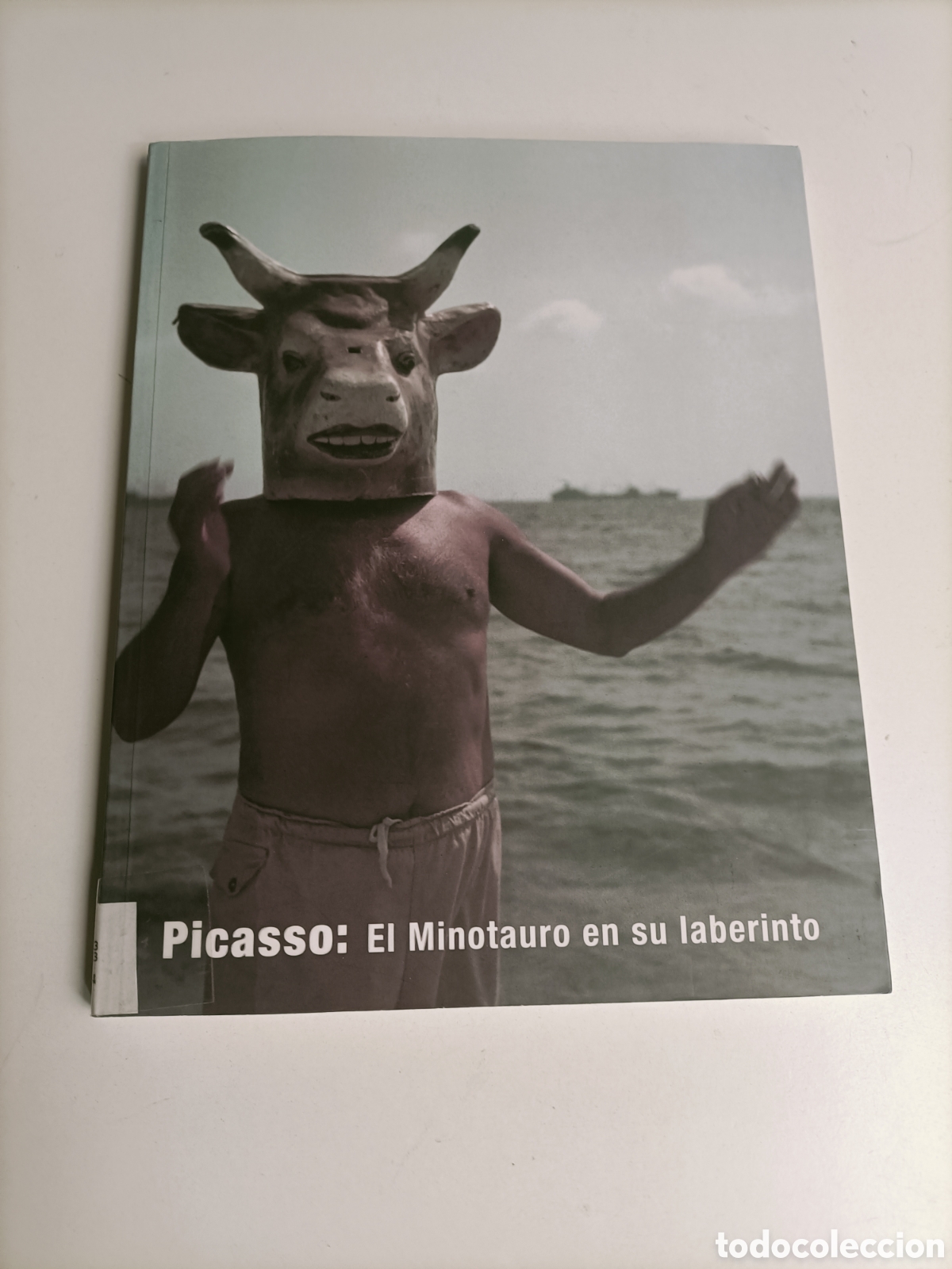 Libros de segunda mano: Picasso: El minotauro en su laberinto