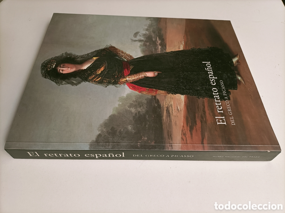 Libros de segunda mano: El retrato espa&ntilde;ol. Del Greco a Picasso. Museo Nacional del Prado octubre 2004 febrero 2005