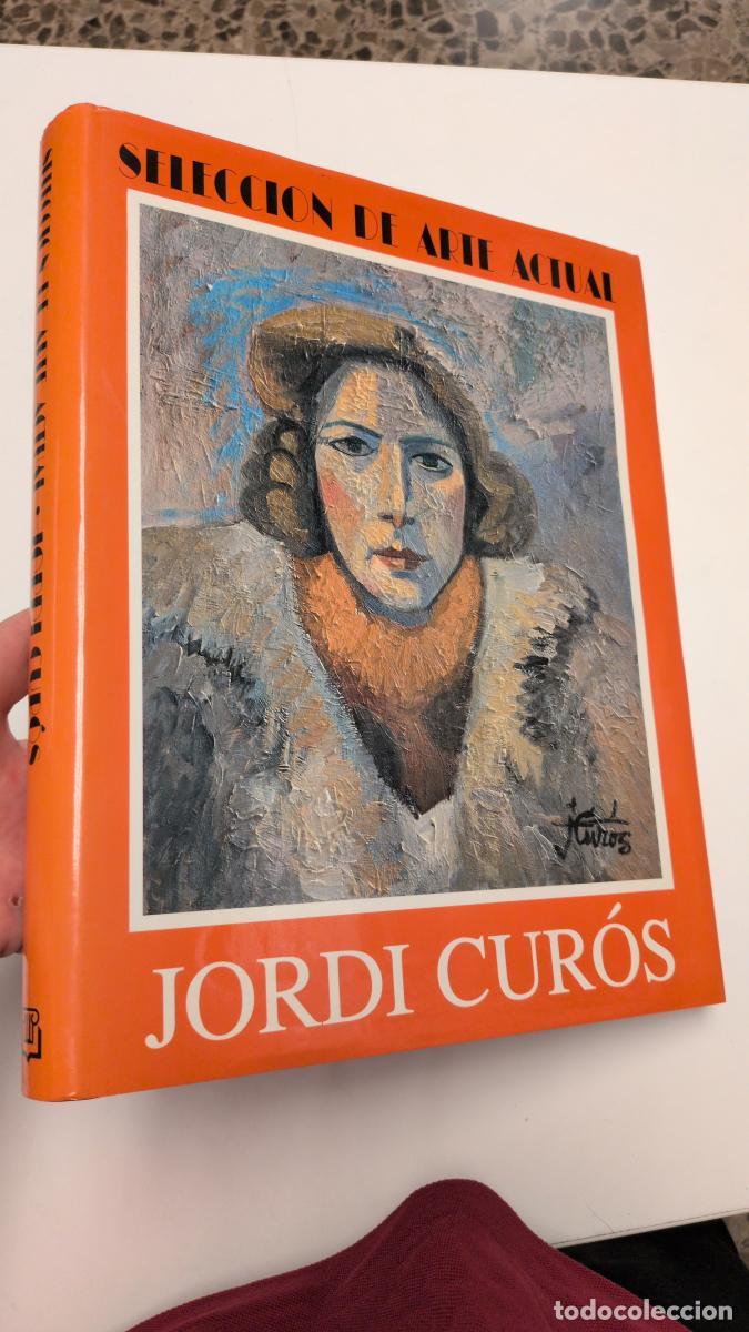 Libros de segunda mano: Jordi Cur&oacute;s - Jos&eacute; Mar&iacute;a Cadena Catalan