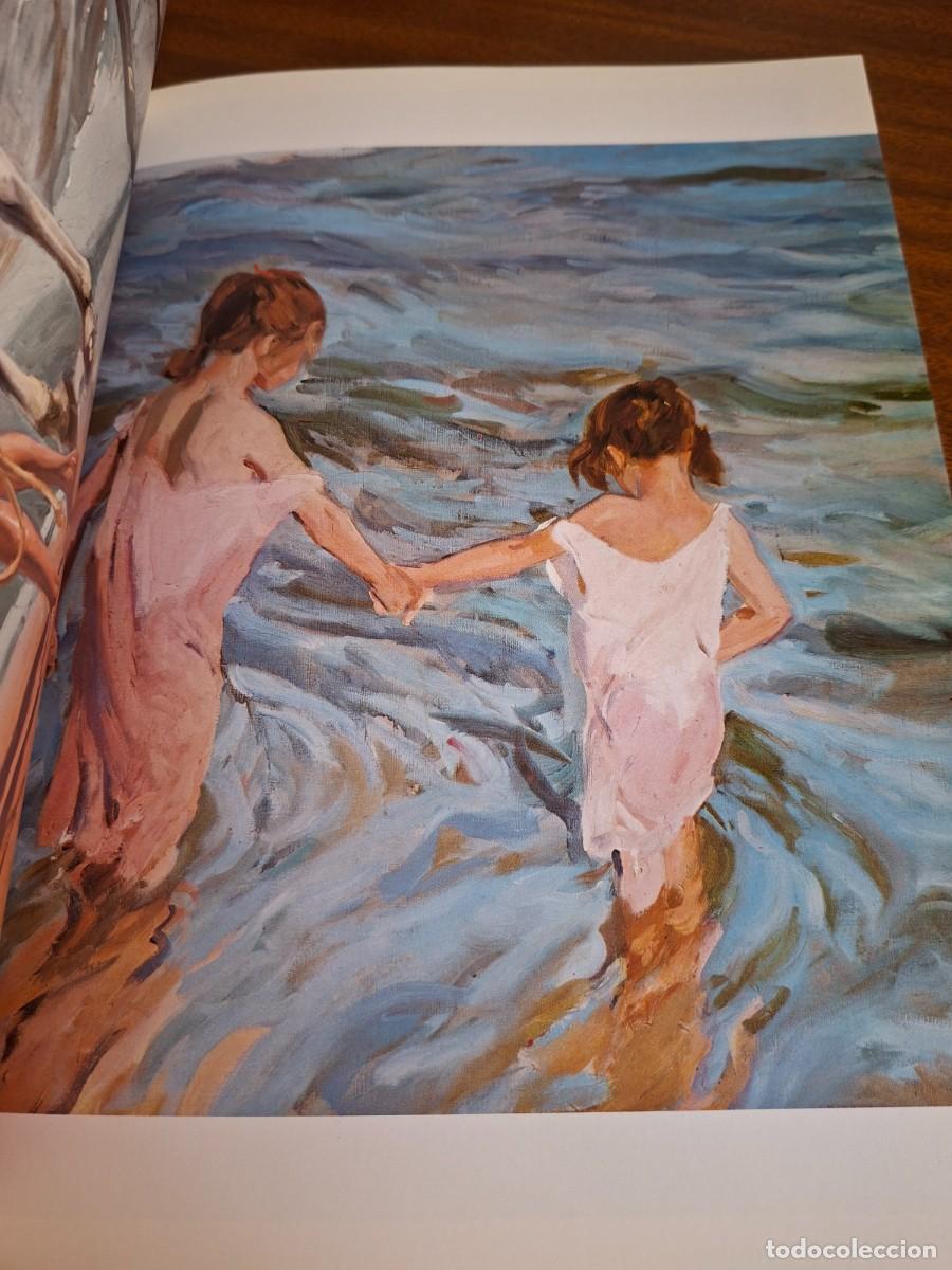 Libros de segunda mano: Sorolla [Los genios de la pintura] - Foto 4