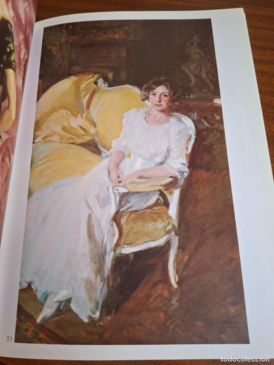 Libros de segunda mano: Sorolla [Los genios de la pintura] - Foto 5