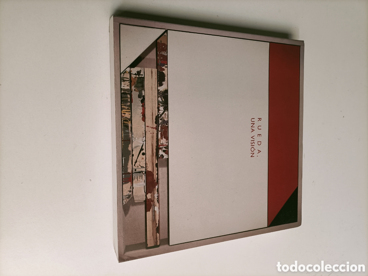 Libros de segunda mano: Rueda Una visi&oacute;n. Tecla sala centre y cultural. Museo Rufino Tamayo