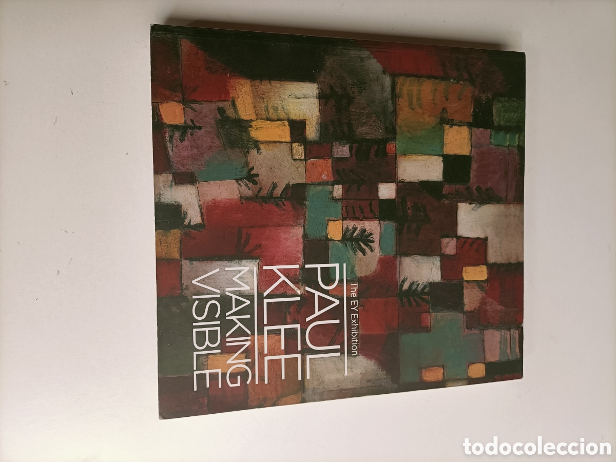 Libros de segunda mano: Paul Klee Making visible. The Ey Exhibition
