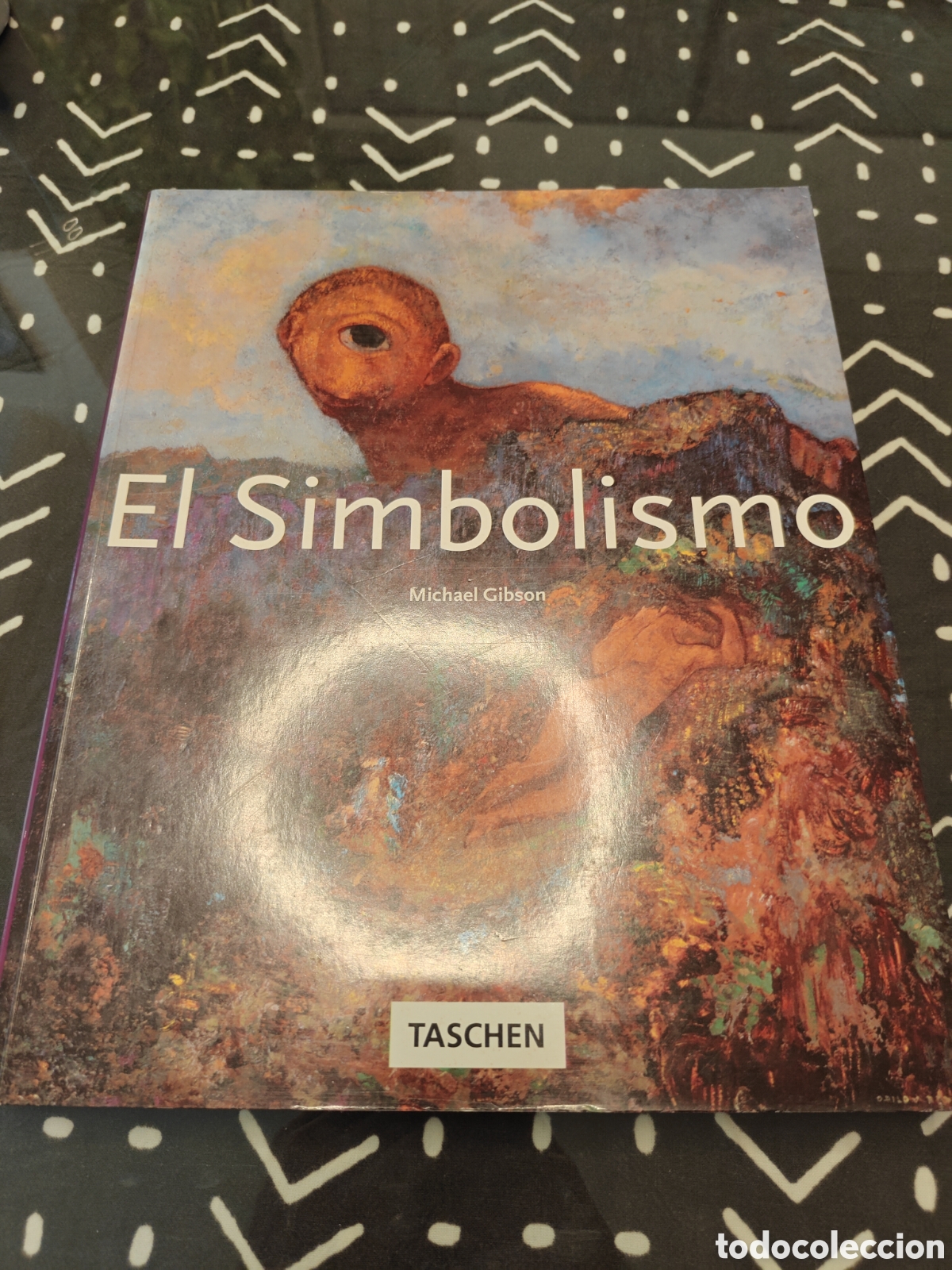 Livres d'occasion: Simbolismo &ndash; Michael Gibson &ndash; Taschen 1997 &ndash; Libro de arte gran formato