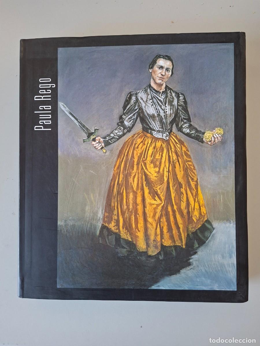 Libri di seconda mano: PAULA REGO CATALOGO EXPOSICION 2007 EN M.N. REINA SOFIA 29X25 cm 300 pags.