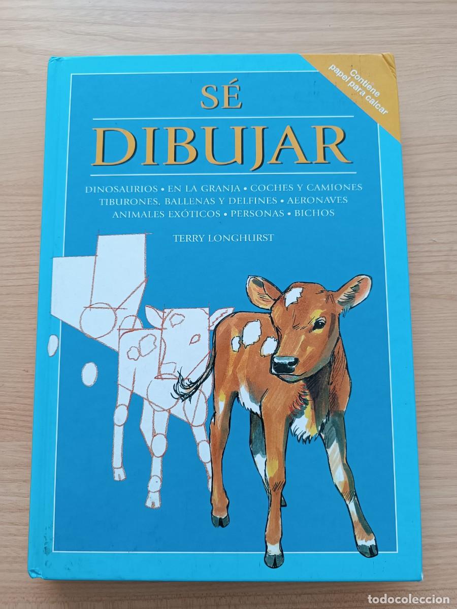 Libros de segunda mano: S&eacute; dibujar - Terry Longhurst
