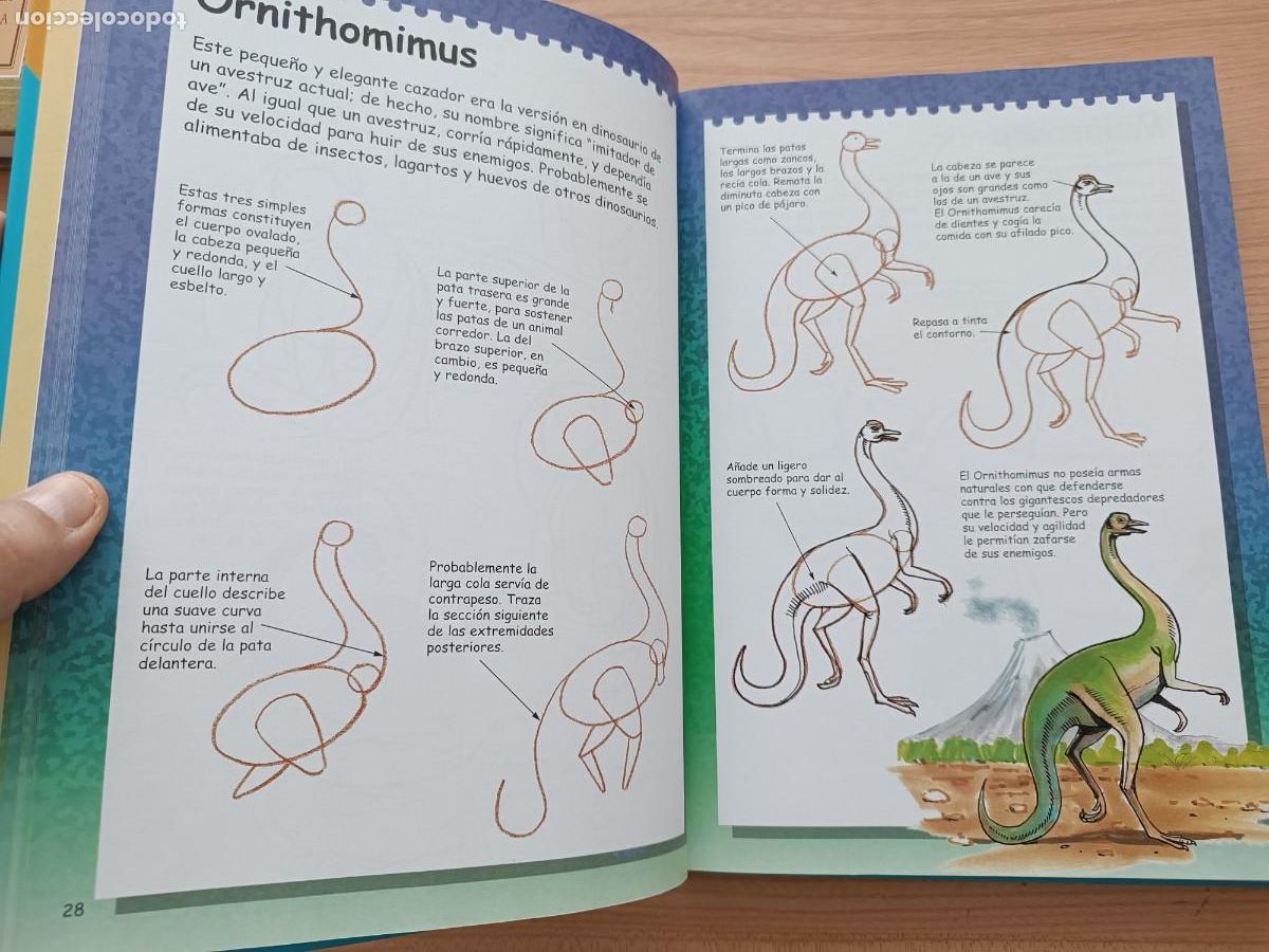 Libros de segunda mano: S&eacute; dibujar - Terry Longhurst - Foto 3