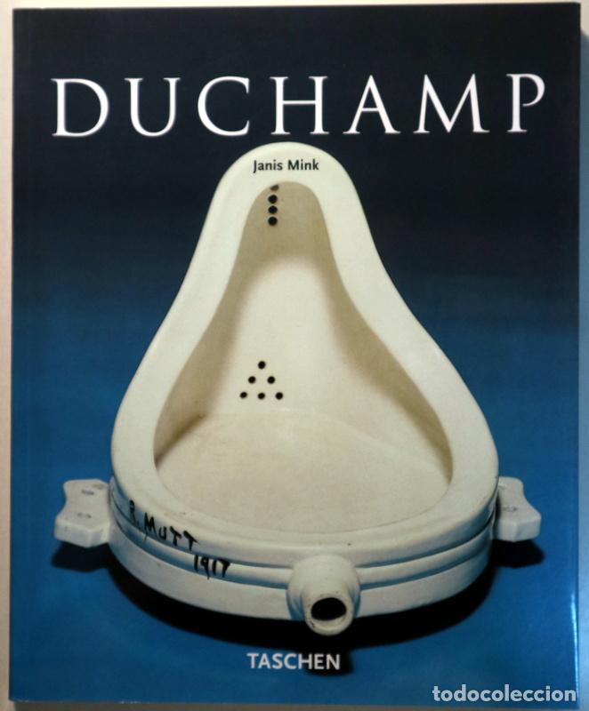 Libri di seconda mano: DUCHAMP - MINK, Janis - DUCHAMP - Madrid s/f - Muy ilustrado