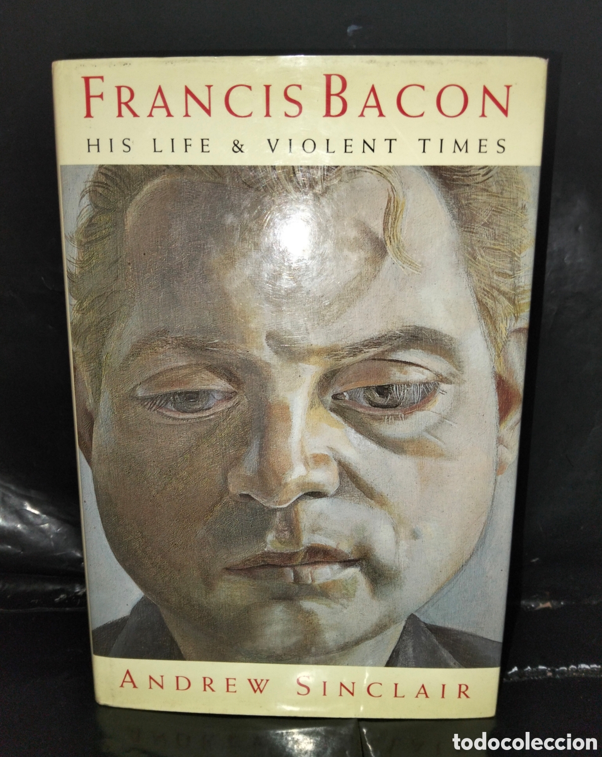 Libros de segunda mano: ANDREW SINCLAIR. FRANCIS BACON(HIS LIFE&VIOLENT TIMES) .SINCLAIR&LEWIS