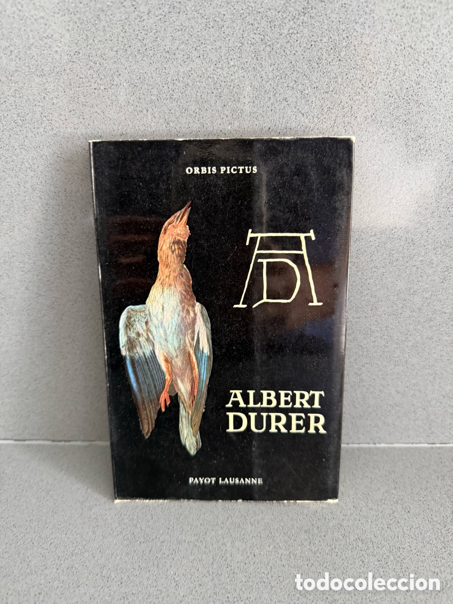 Libros de segunda mano: ARTE ALBERTO DURERO - RENACIMIENTO ALEM&Aacute;N - COLECCI&Oacute;N ORBIS PAYOT LAUSSANE - L&Aacute;MINAS A COLOR