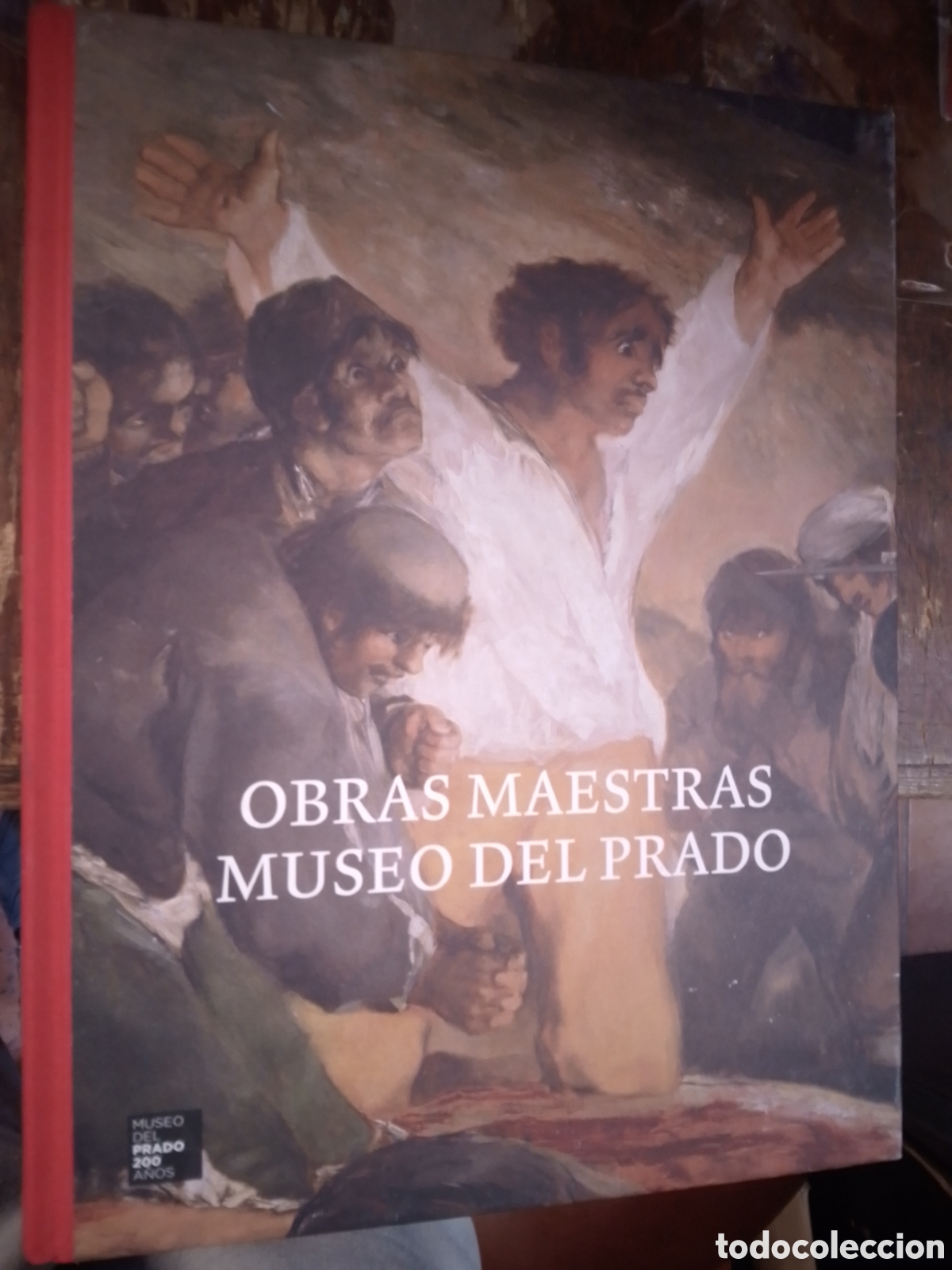 Libros de segunda mano: OBRAS MAESTRAS MUSEO DEL PRADO. 200 A&Ntilde;OS. MUSEO NACIONAL DEL PRADO. 2018