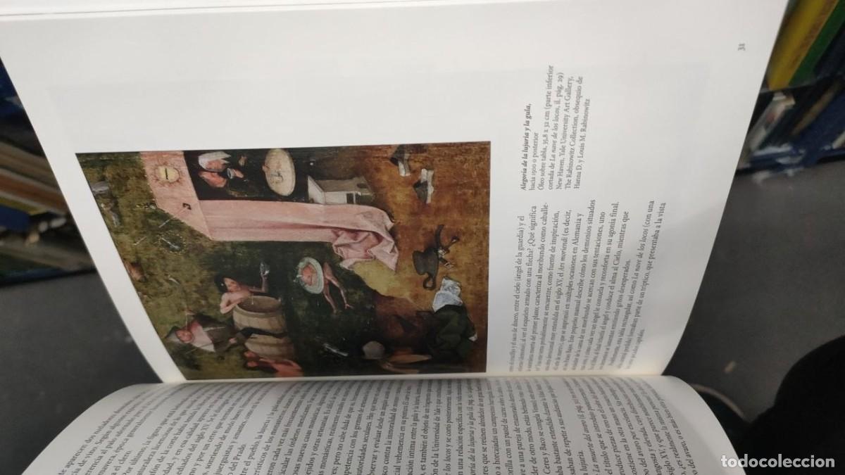 Libros de segunda mano: El Bosco - Walter Bosing - TASCHEN - Foto 3