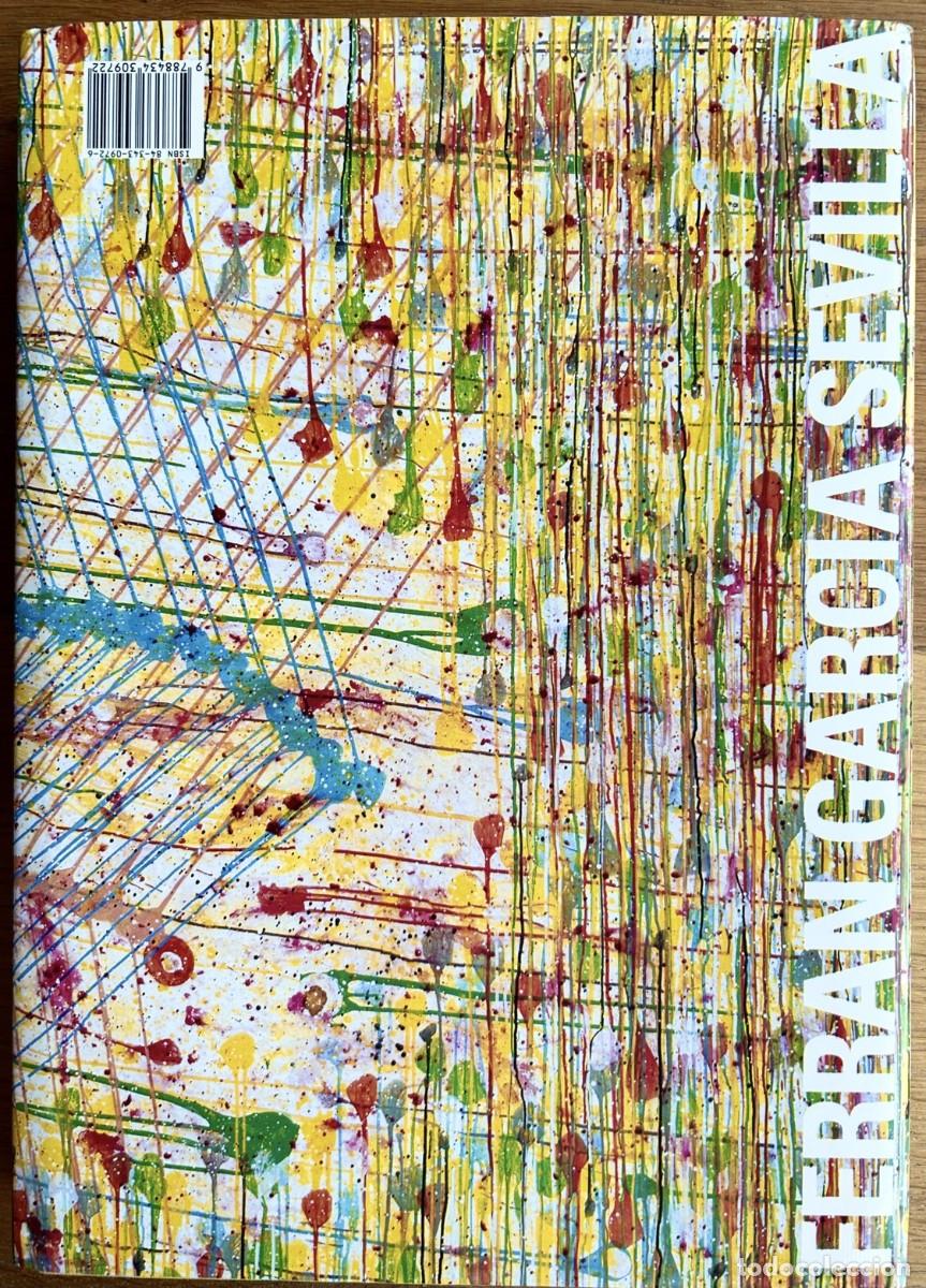 Libros de segunda mano: FERR&Aacute;N GARC&Iacute;A SEVILLA - Pol&iacute;grafa 2002 - Tapa dura con Sobrecubierta