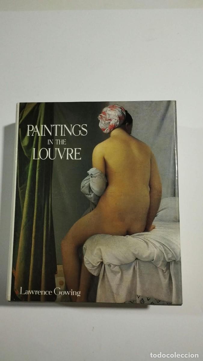 Libros de segunda mano: Paintings in the Louvre