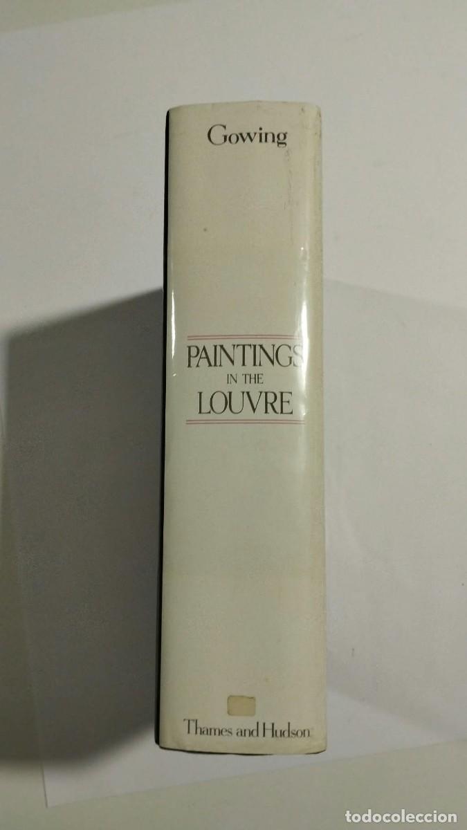 Libros de segunda mano: Paintings in the Louvre - Foto 2