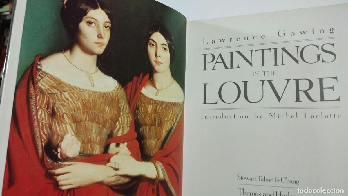 Libros de segunda mano: Paintings in the Louvre - Foto 3