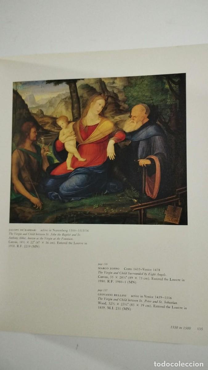 Libros de segunda mano: Paintings in the Louvre - Foto 6
