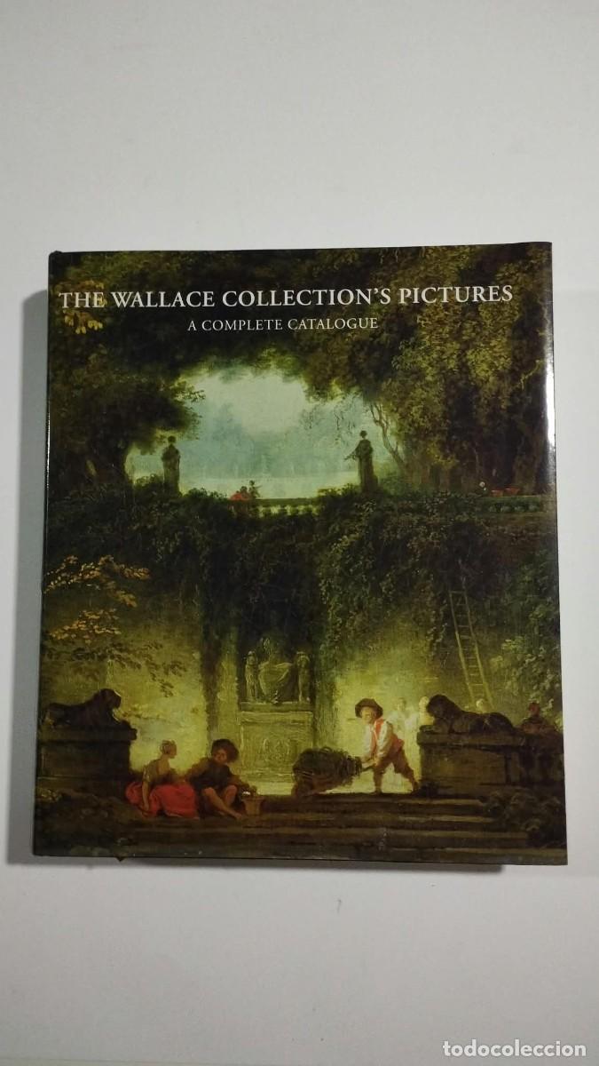 Libros de segunda mano: The Wallace Collection's Pictures - S. Duffy & J. Hedley (Cat&aacute;logo Completo)