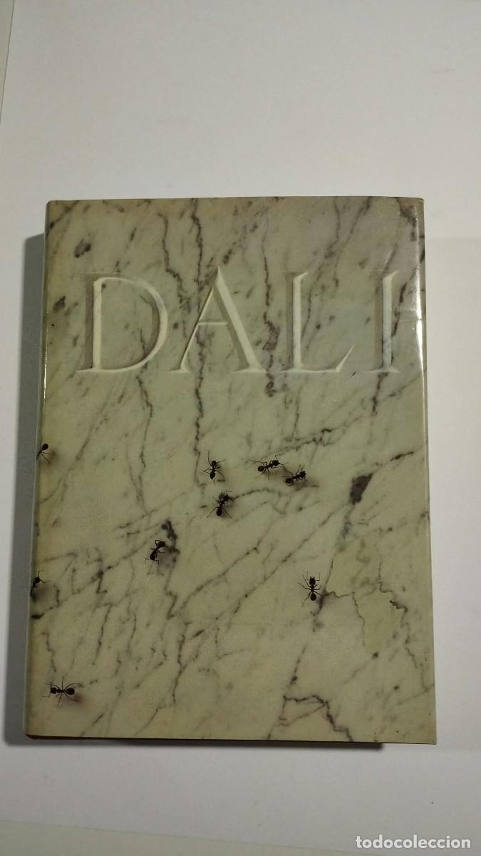Libros de segunda mano: Libro Arte: Dal&iacute;. La obra y el hombre - Robert Descharnes (Tusquets, Formato Extra Grande 4.6 kg)