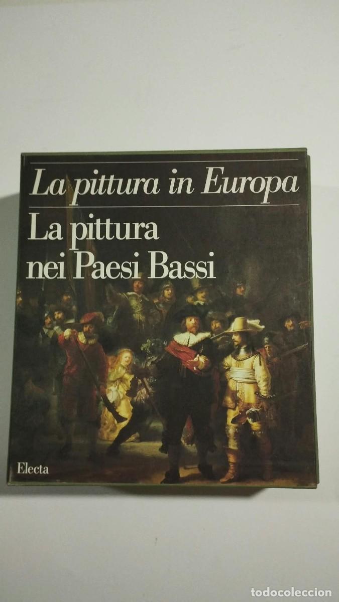 Libros de segunda mano: La Pittura nei Paesi Bassi - Bert W. Meijer (Set Completo 3 Tomos con Estuche)