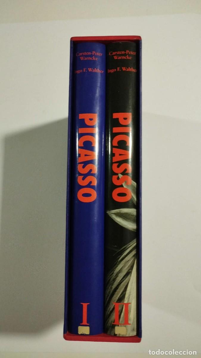 Libros de segunda mano: Picasso 1881-1973 - C.P. Warncke (Taschen, Set 2 Tomos con Estuche)