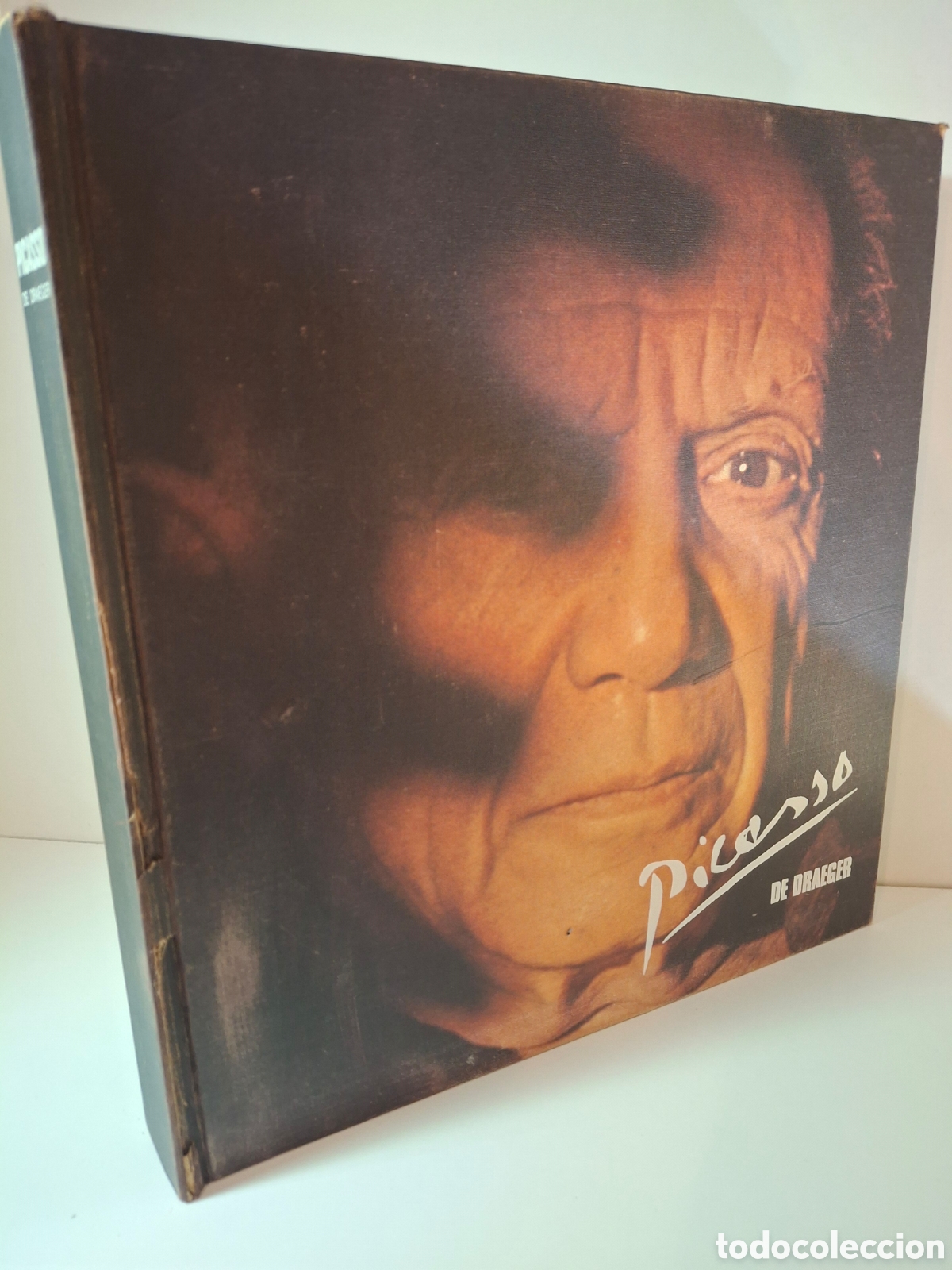 Libros de segunda mano: PICASSO DE DRAEGER FRANCIS PONGE PIERRE DESCARGUES 1974 PABLO RUIZ PICASSO
