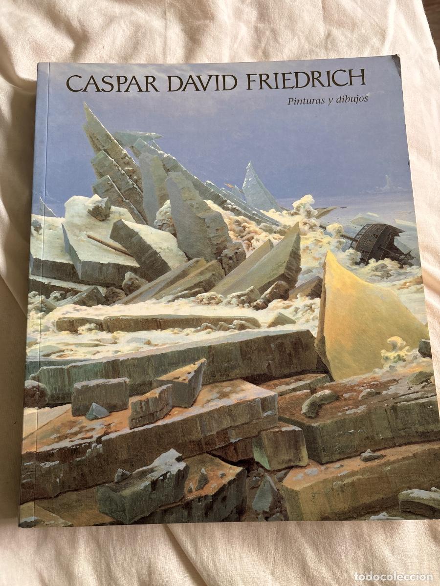 Libros de segunda mano: CASPAR DAVID FRIEDRICH