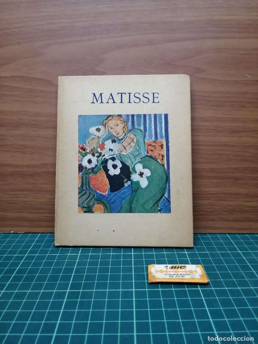 Libros de segunda mano: Matisse - Gaston Diehl
