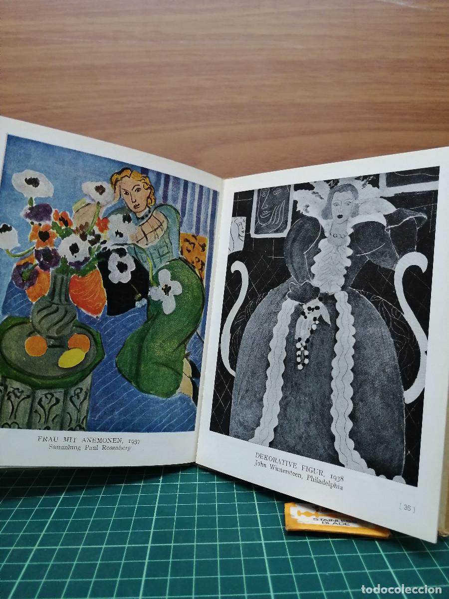 Libros de segunda mano: Matisse - Gaston Diehl - Foto 3