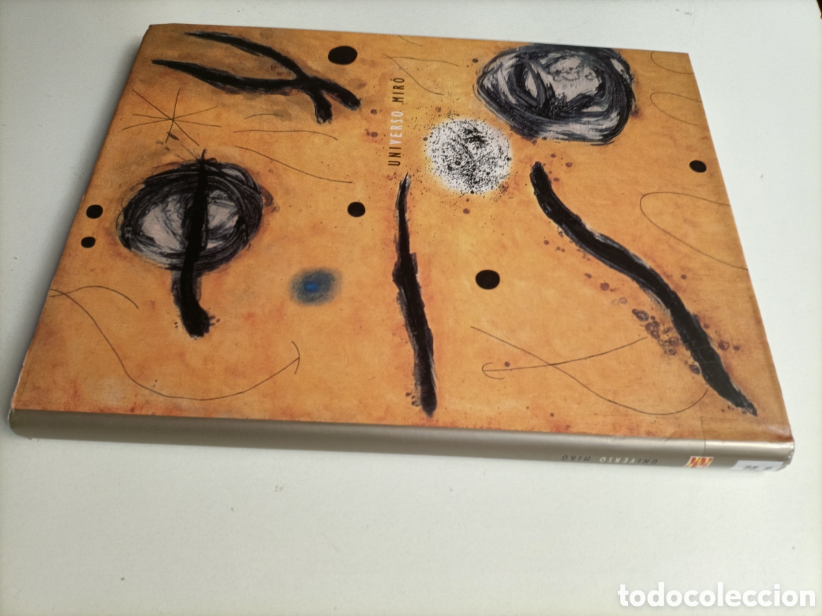 Libros de segunda mano: Universo Mir&oacute; 2001 Gobierno de Arag&oacute;n 2001