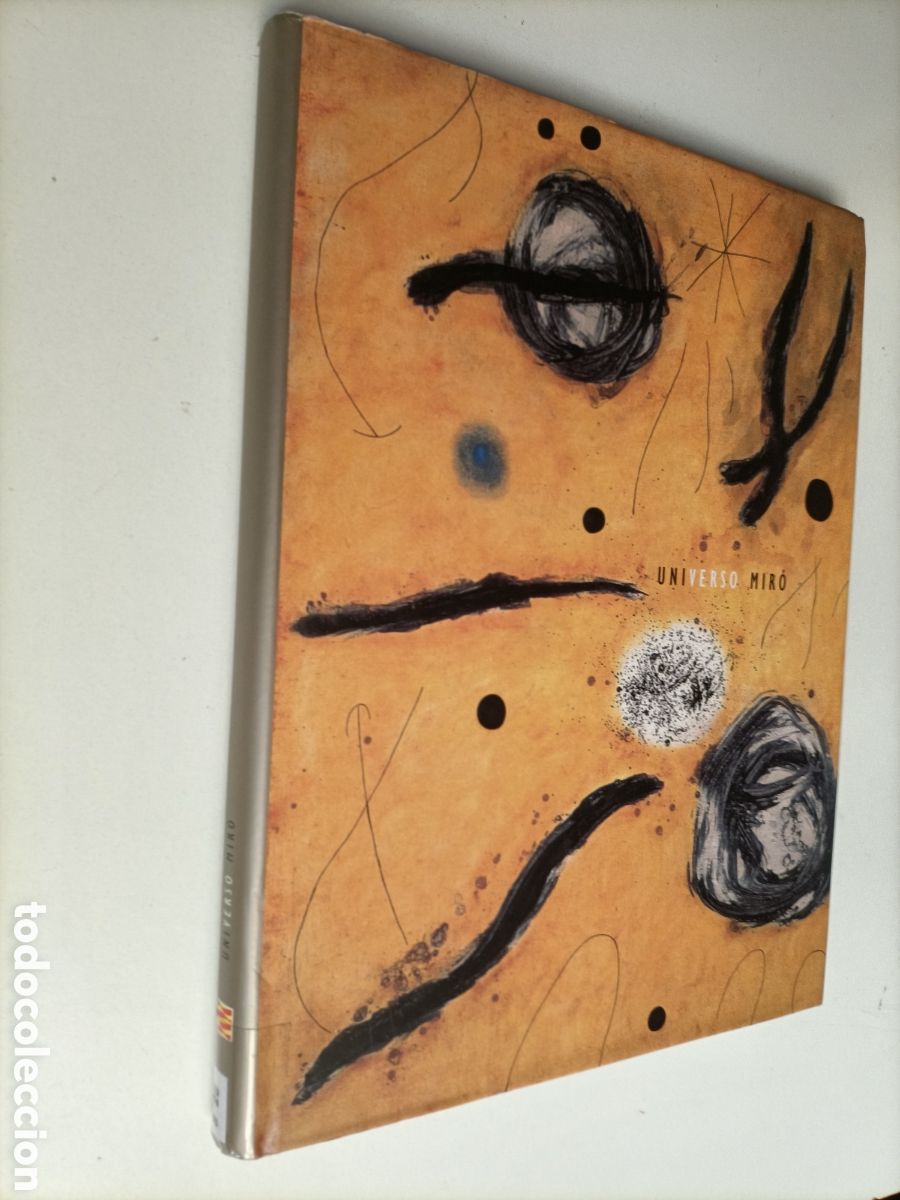 Libros de segunda mano: Universo Mir&oacute; 2001 Gobierno de Arag&oacute;n 2001