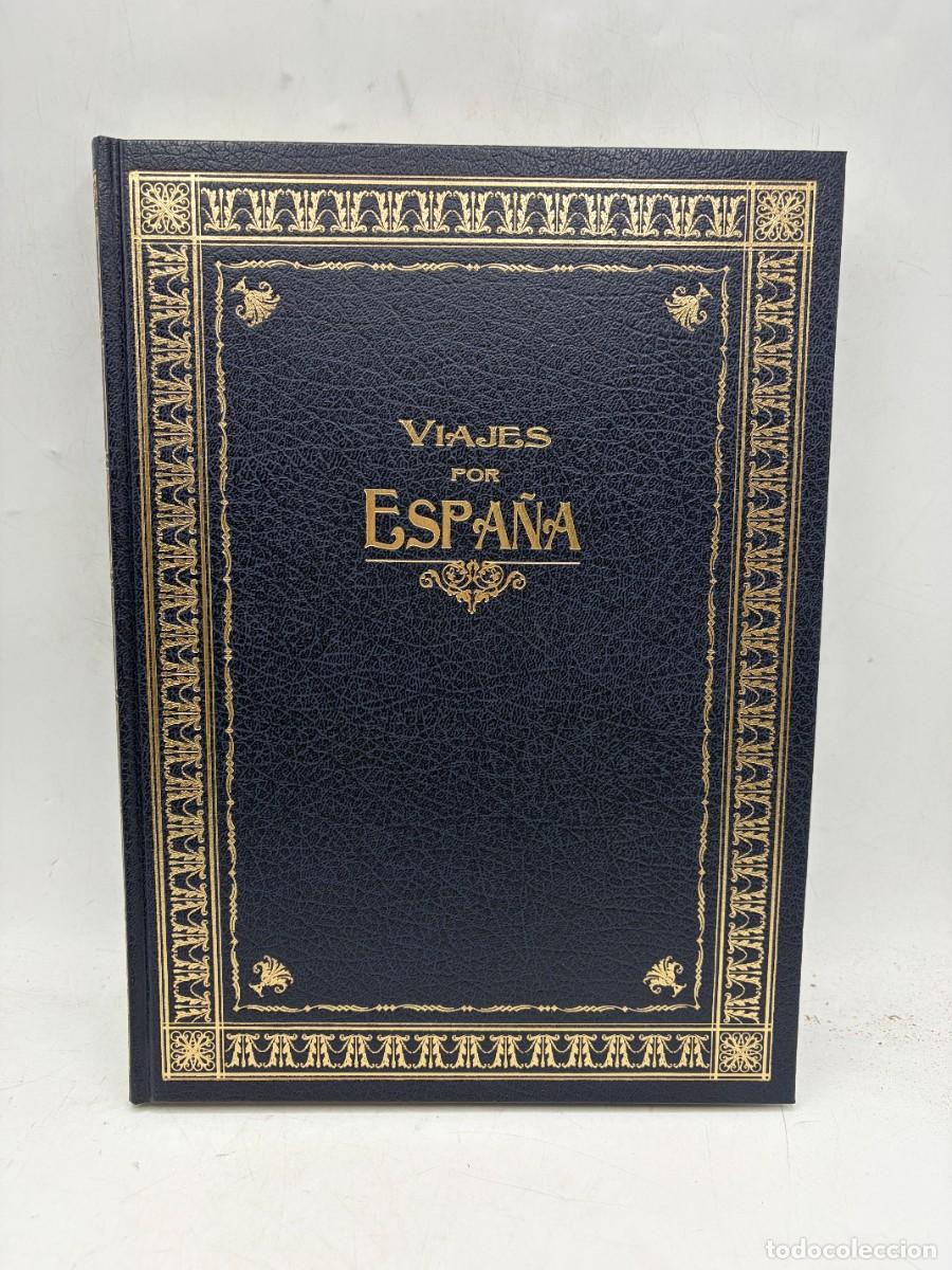 Libros de segunda mano: VIAJES POR ESPA&Ntilde;A. GEORGE VIVIAN Y NICOL&Aacute;S CHAPUY.57 LITOGRAF&Iacute;AS. ALTAE, 1999.GUILLERMO BLAZQUEZ ED.
