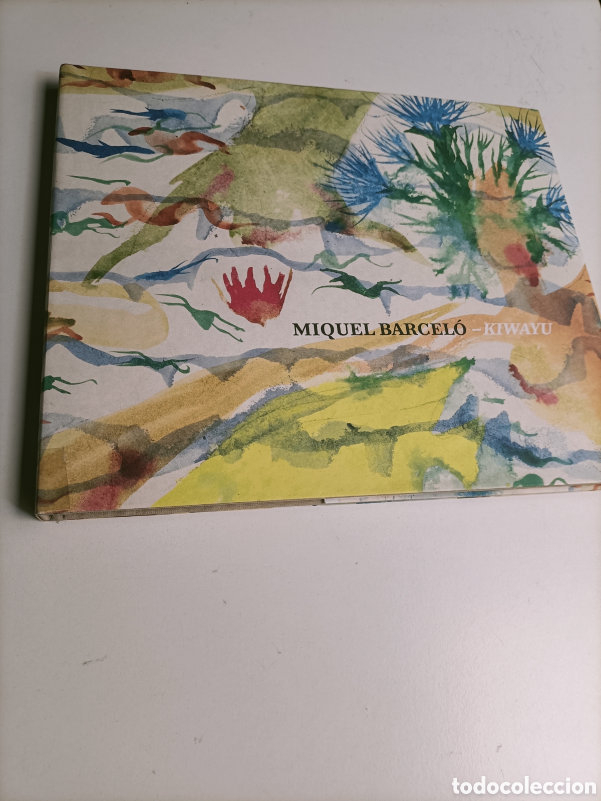 Libros de segunda mano: Miquel Barcel&oacute; Kiwayu - Foto 4