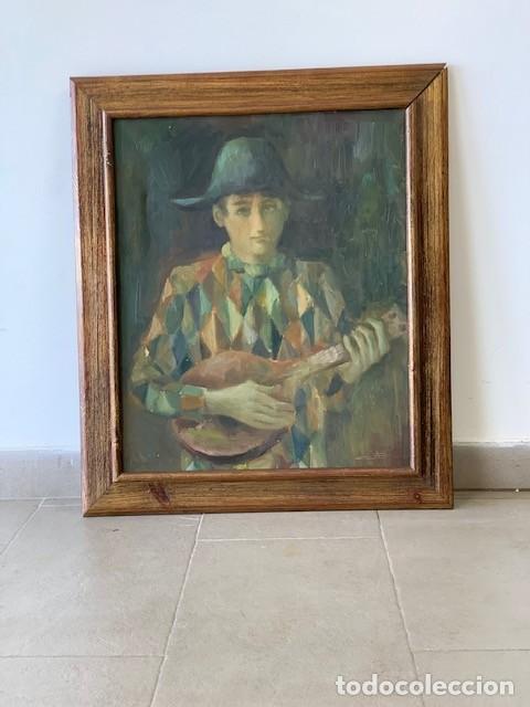 Libros de segunda mano: Retrato arlequin de Alfonso Costa Beiro