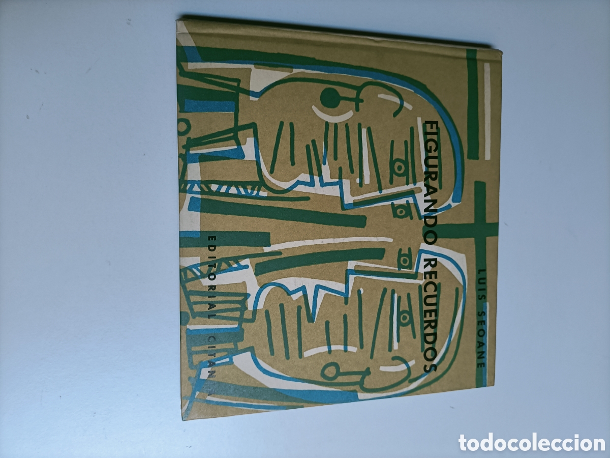 Libros de segunda mano: Figurando recuerdos. Luis Seoane