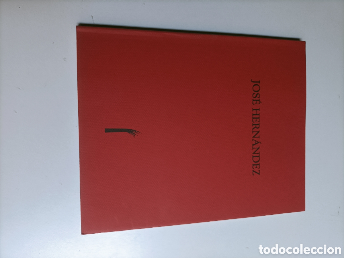 Libros de segunda mano: Jos&eacute; Hern&aacute;ndez. Casa del Cord&oacute;n. Burgos 1991