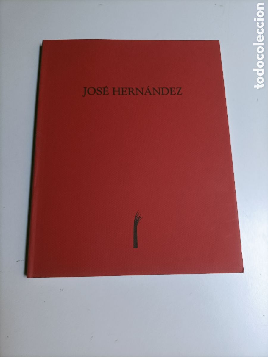 Libros de segunda mano: Jos&eacute; Hern&aacute;ndez. Casa del Cord&oacute;n. Burgos 1991