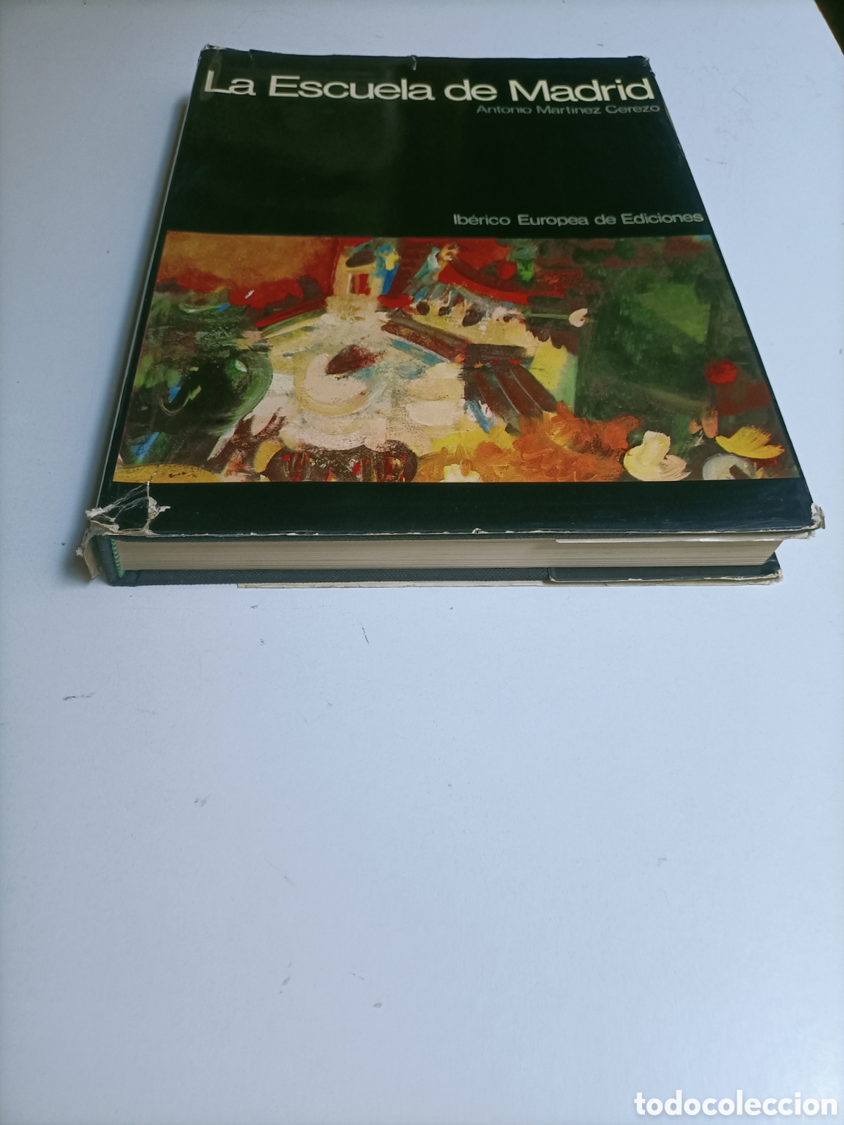 Libros de segunda mano: La escuela de Madrid - Foto 2