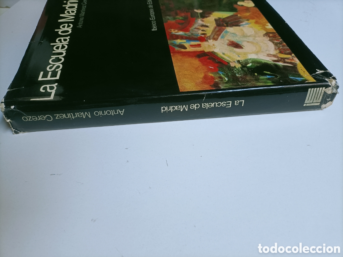 Libros de segunda mano: La escuela de Madrid - Foto 3