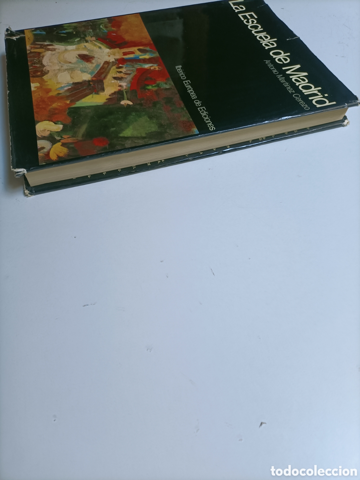 Libros de segunda mano: La escuela de Madrid - Foto 4