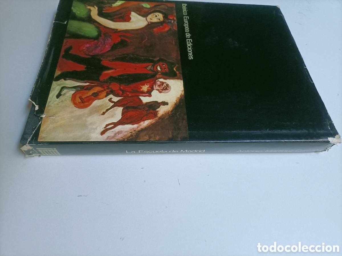Libros de segunda mano: La escuela de Madrid - Foto 5