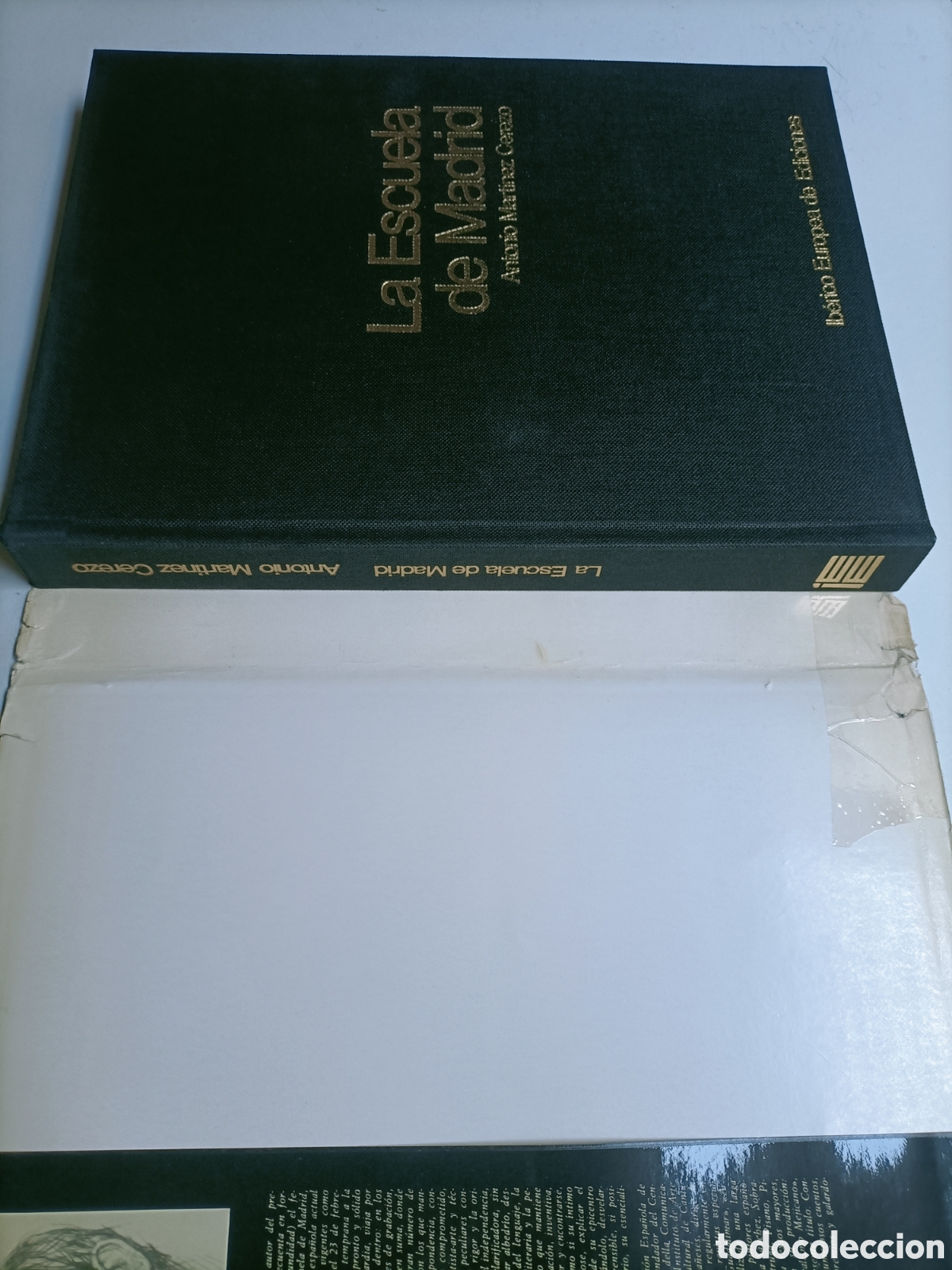Libros de segunda mano: La escuela de Madrid - Foto 6