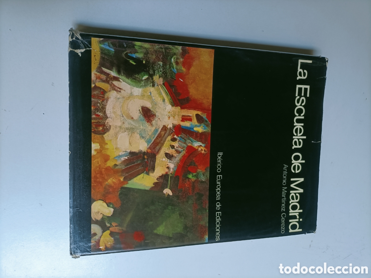 Libros de segunda mano: La escuela de Madrid