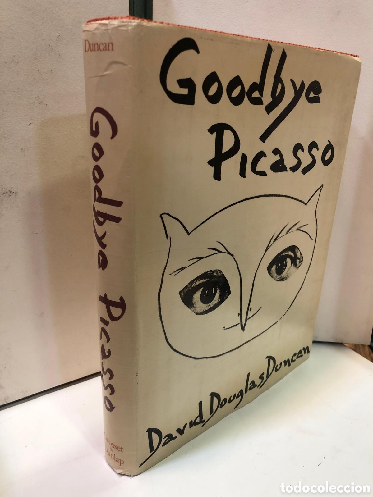 Libros de segunda mano: Goodbye Picasso - David Douglas Duncan - Foto 1