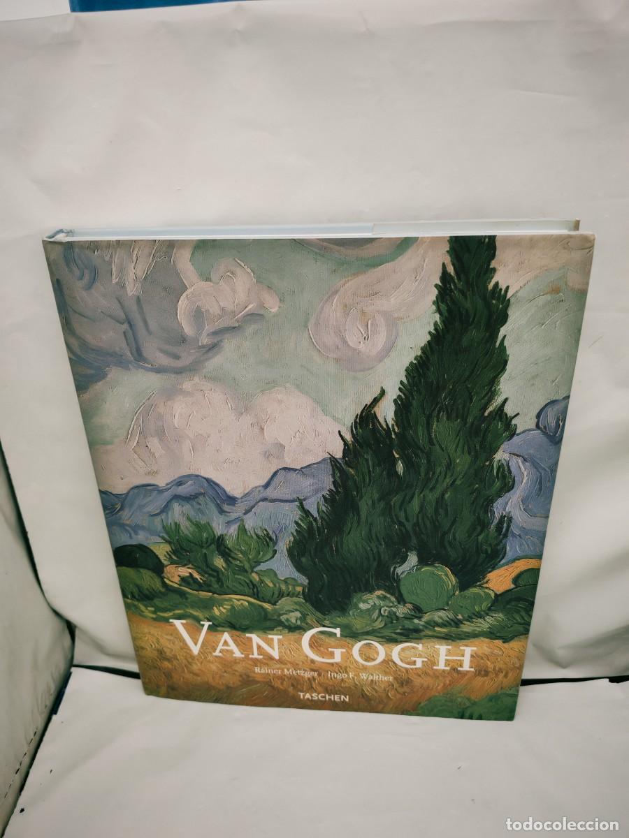 Gebrauchte B&uuml;cher: Rainer Metzger e Ingo F. Walther: VAN GOGH 1853-1890 (Edici&oacute;n en espa&ntilde;ol, Taschen 1998)